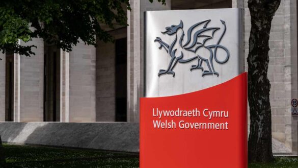 Welsh government