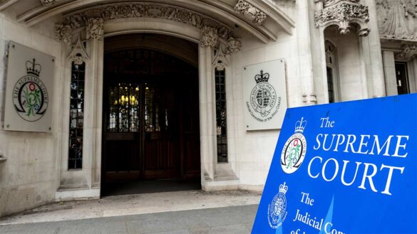 The UK Supreme Court