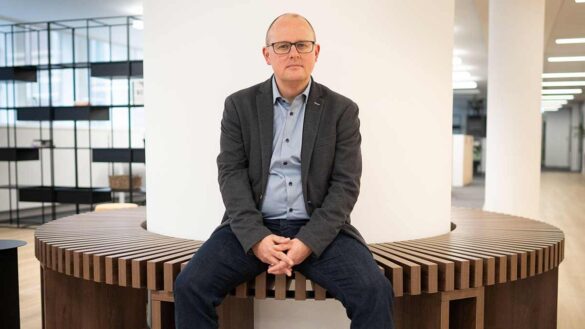 Paul Nowak, general secretary of the TUC