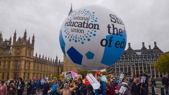 teacher union rep unfair dismissal