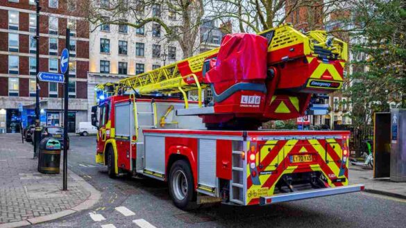 fire service culture