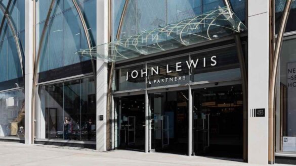 john lewis partnership