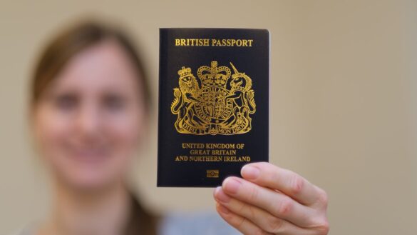 passport office strike