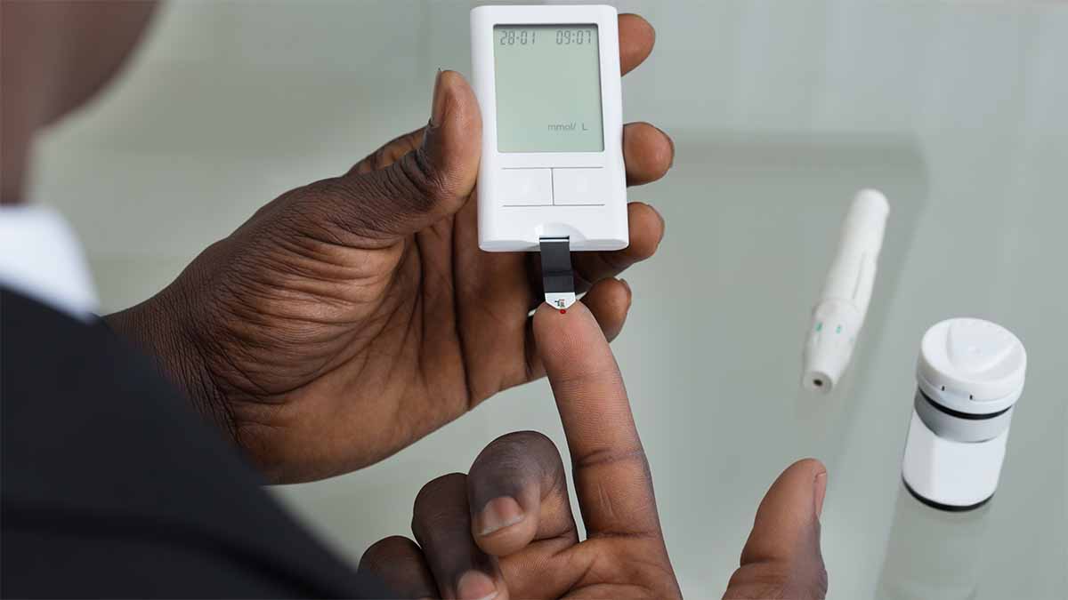Study makes link between ethnicity, type 1 diabetes and sight loss