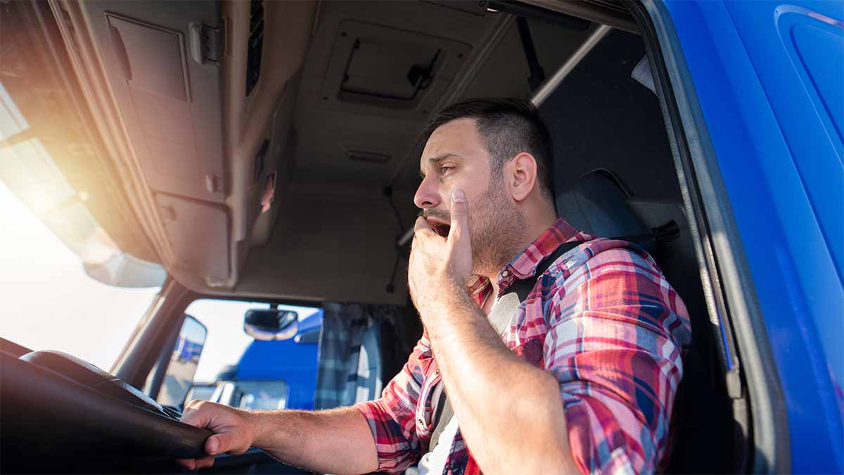Driver fatigue in spotlight, as online resource library launched
