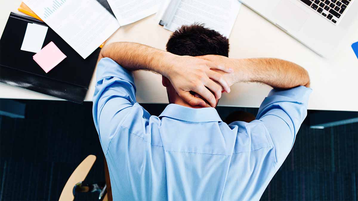 Third of workers feel employer is failing to manage stress