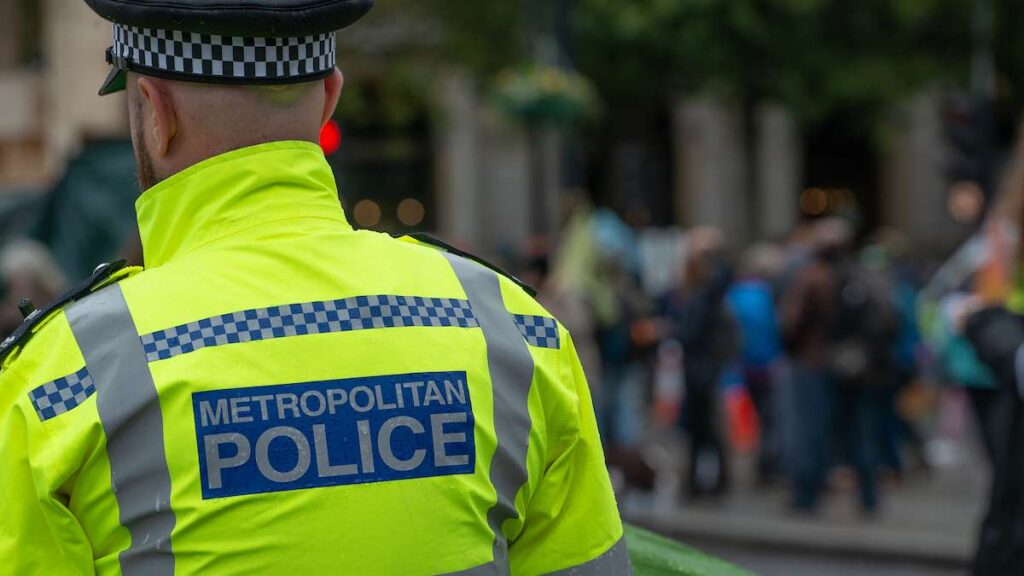 police workplace culture