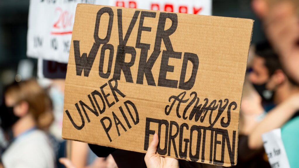 placard