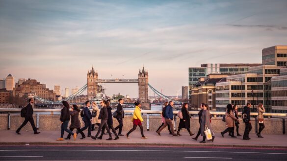 commuters