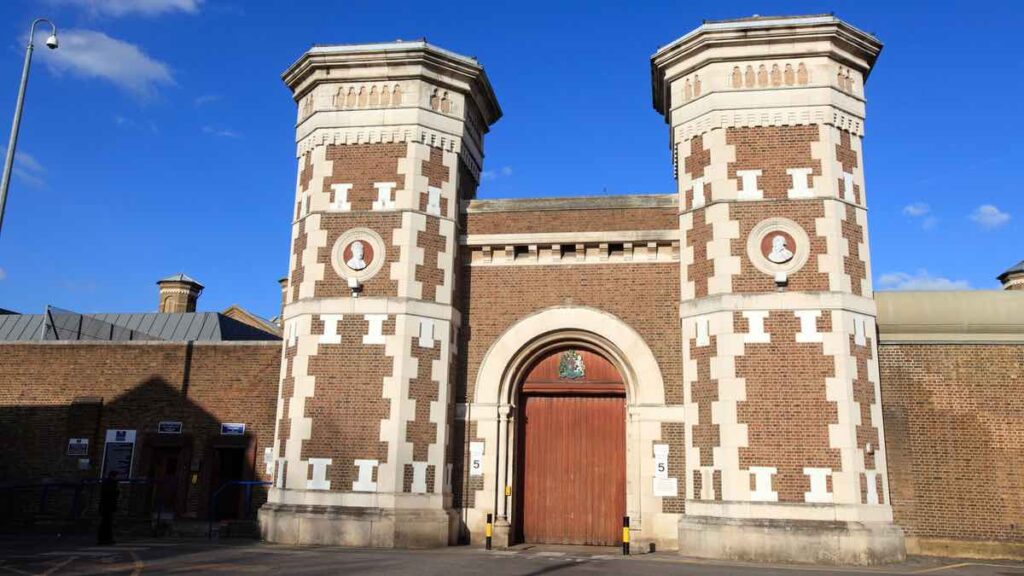Wormwood scrubs