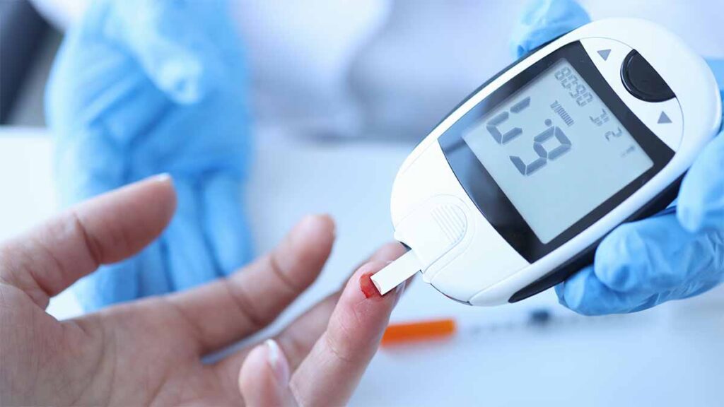 A diabetes health check
