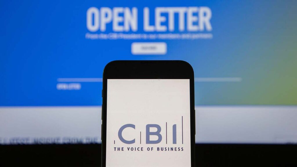 CBI culture change