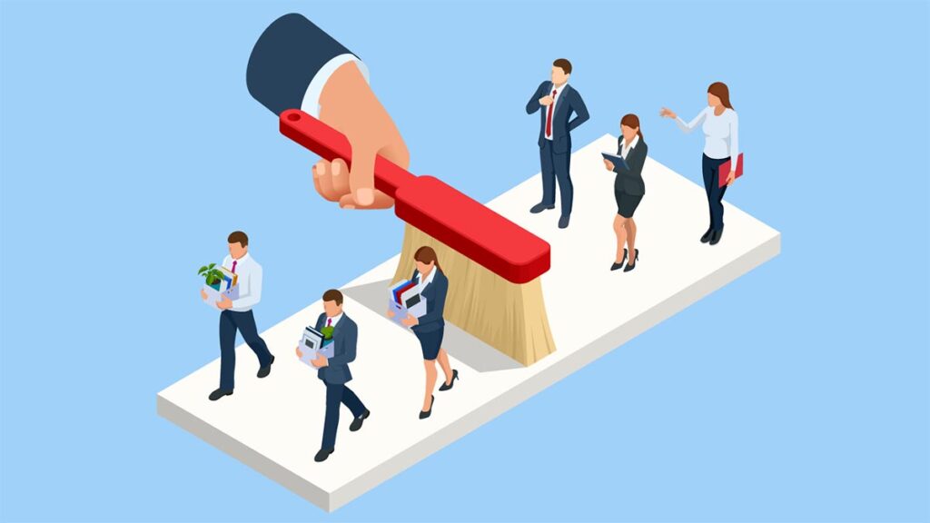 Expected redundancies 2023
