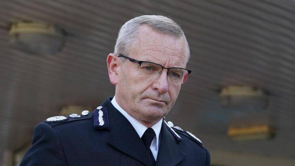 police scotland review