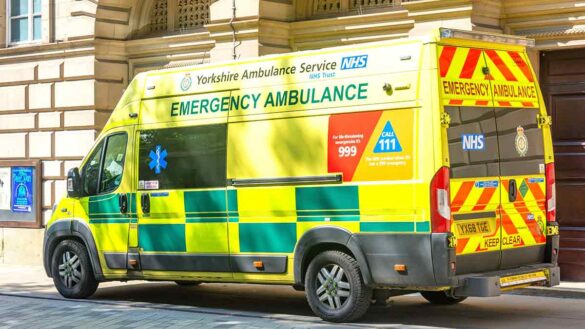 Who is on strike and when? Yorkshire Ambulance workers