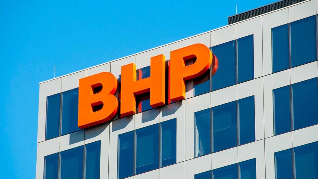 BHP payroll error: Picture of BHP offices in Adelaide