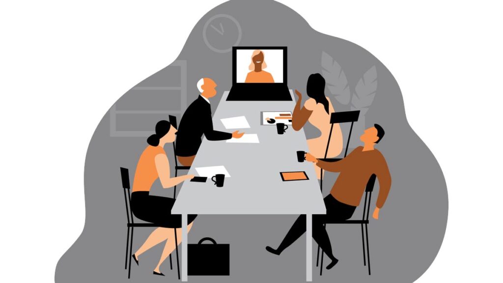 hybrid-working-presence-bias