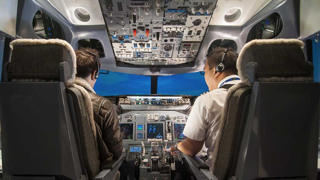 pilot training