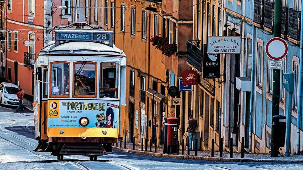 Portugal four-day week