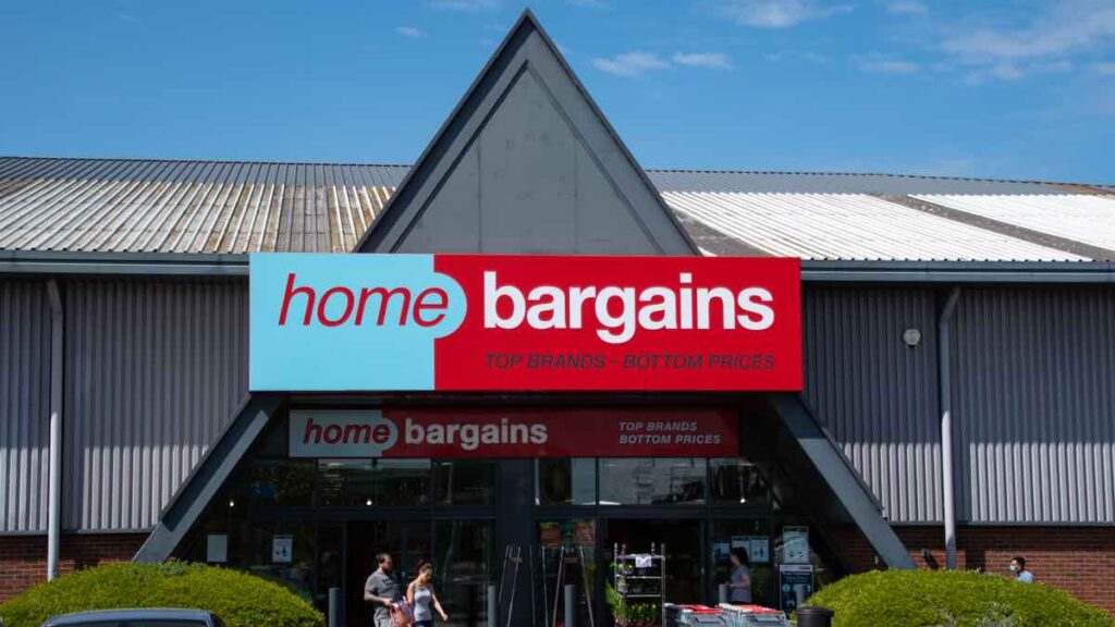 Home Bargains