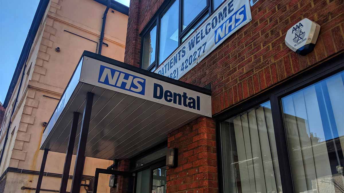 NHS dentistry in ‘crisis of access’, warn MPs