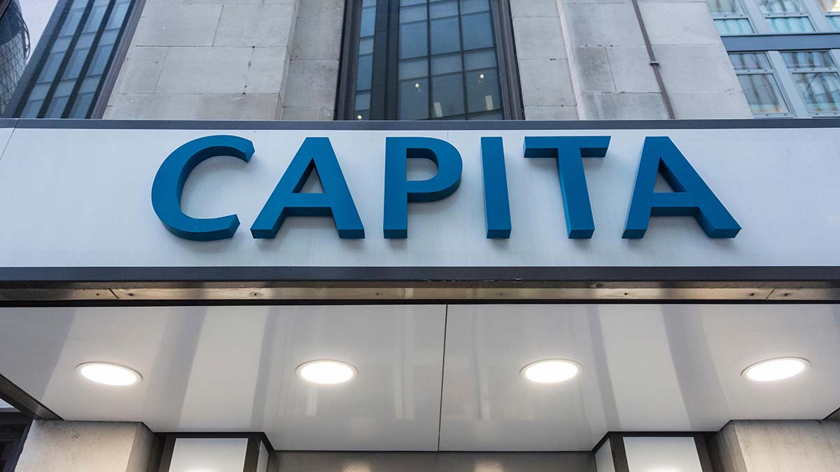 Capita tells staff hackers stole personal data