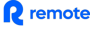 Remote logo