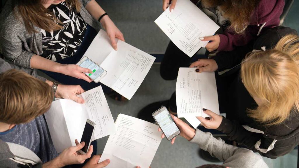 a-level results 2023