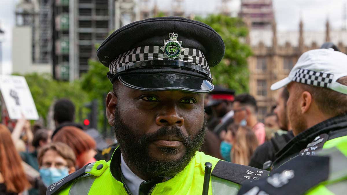 Police Race Action Plan 'follows structures that enable discrimination'