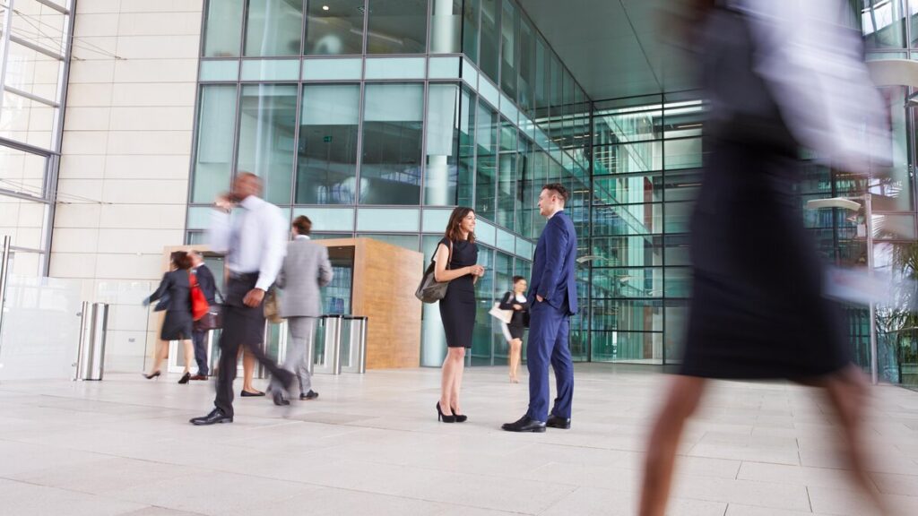 office people