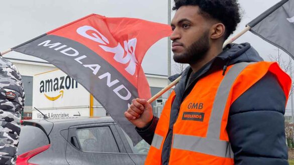 Employment Rights Bill amendments - changes to trade union law, industrial relations