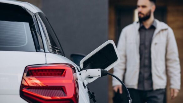 Electric car