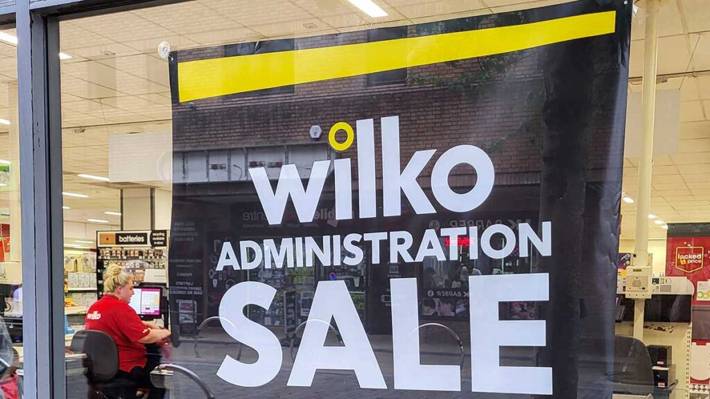 wilko redundancies