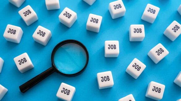 report on jobs september