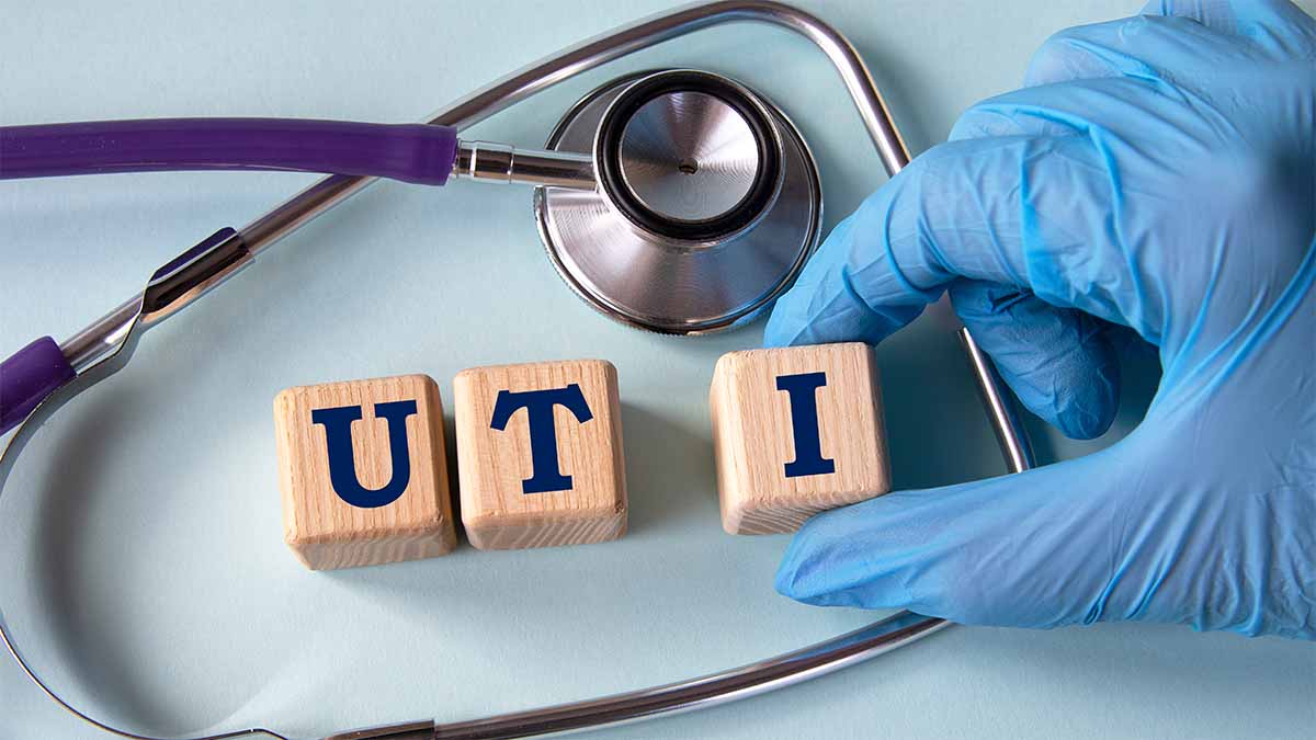 NHS campaign to improve understanding of urinary tract infections