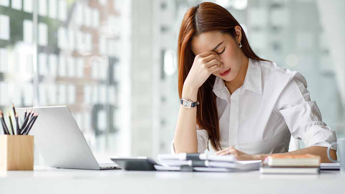 Third of women feel unsupported over health issues at work