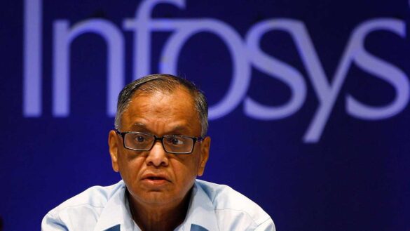 Narayana Murthy has called for a long hours culture in India.