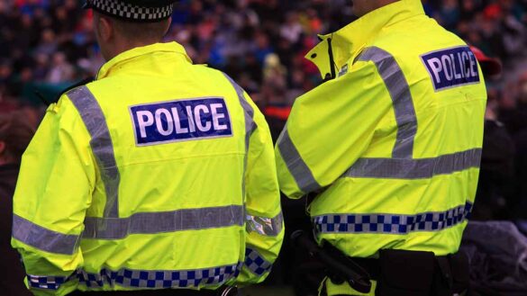 Police in England and Wales to be balloted on whether the Federation should pursue the right to strike.