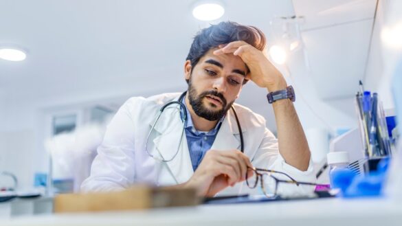 Doctor in NHS