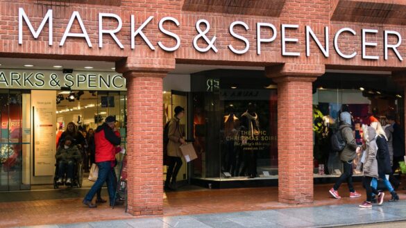 Marks and Spencer