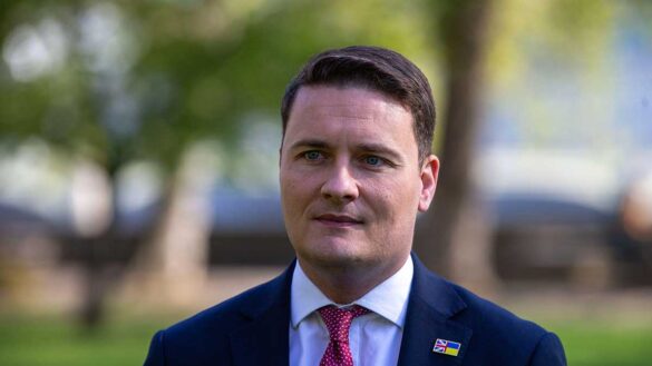 Wes Streeting