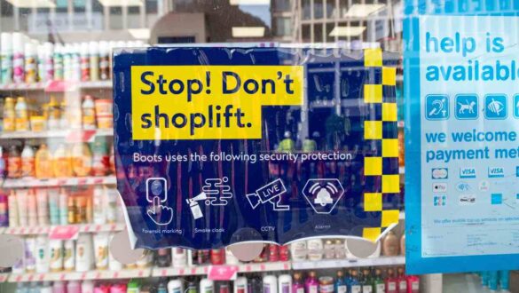 shopworker abuse