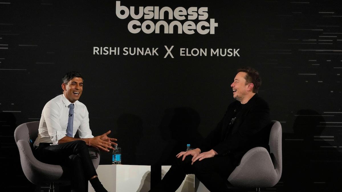 ‘No more jobs’ thanks to AI, says Elon Musk