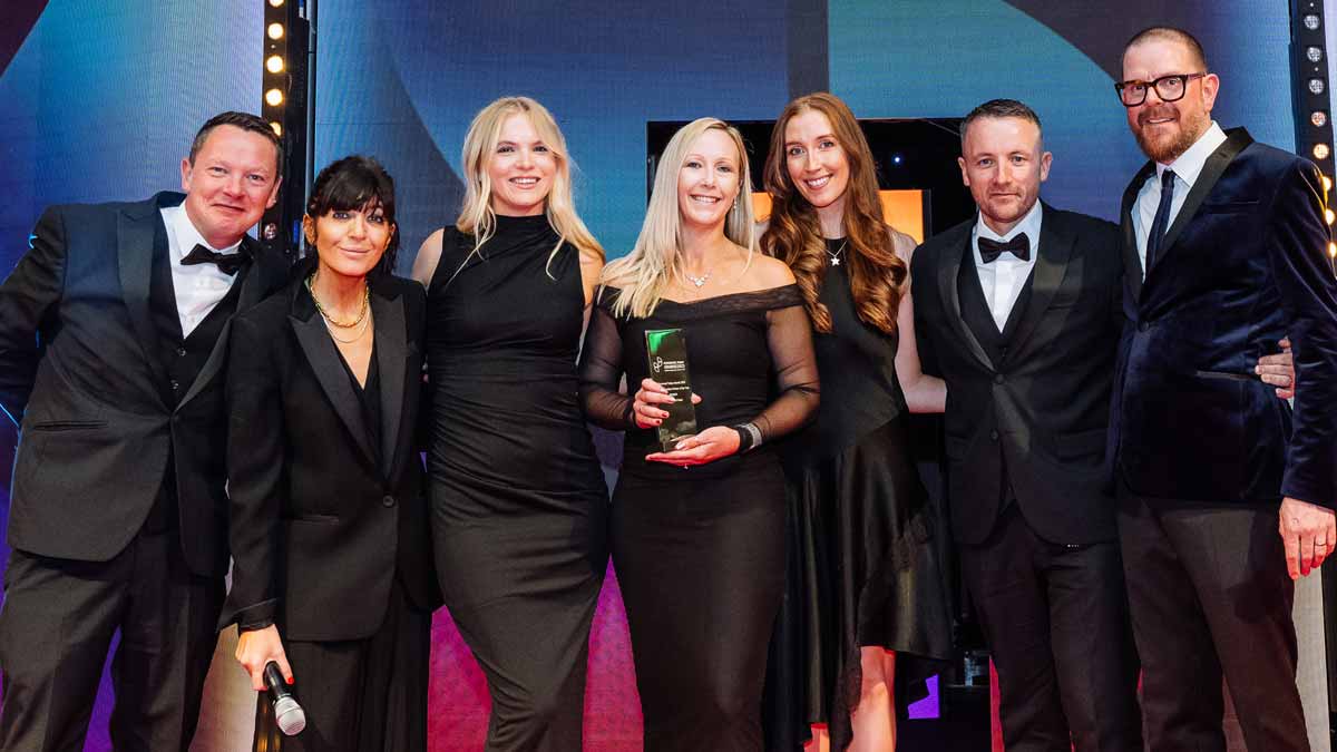 Personnel Today Awards 2024 Talent Acquisition
