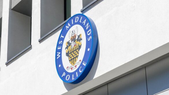 west midlands police