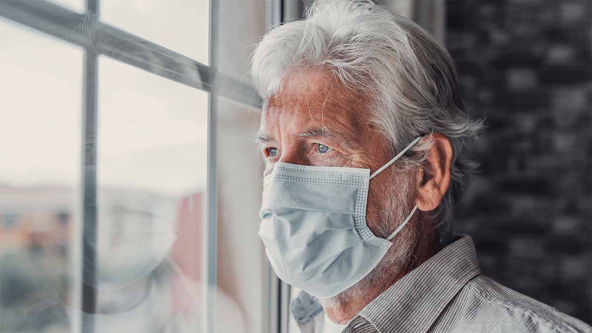 Pandemic affected long-term brain health