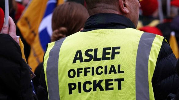 Train drivers pay offer