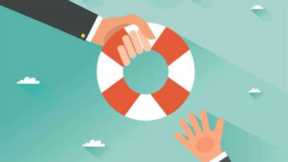 Financial wellbeing support