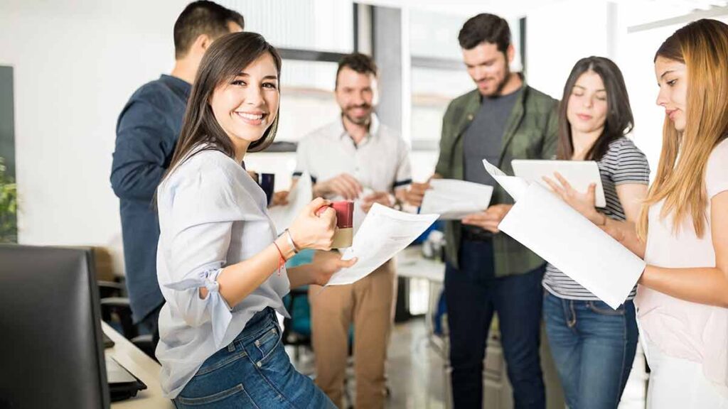Millennials are earning less than previous generations
