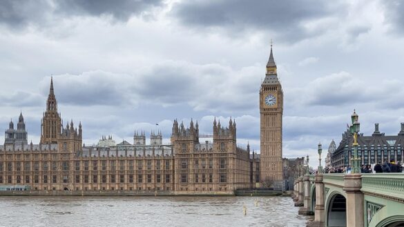 The Houses of Paliament